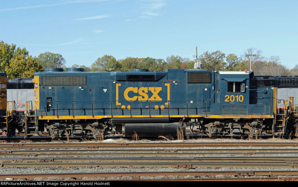 CSX 2010